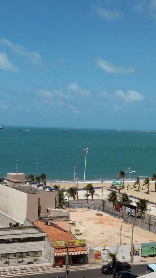 Porto De Iracema - 611 Frente Mar Leilighet Fortaleza  Eksteriør bilde